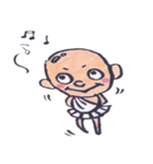 神・・・的な。（個別スタンプ：7）