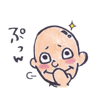 神・・・的な。（個別スタンプ：10）