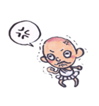神・・・的な。（個別スタンプ：13）