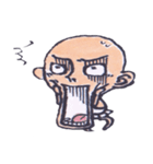 神・・・的な。（個別スタンプ：15）