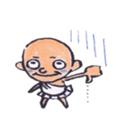 神・・・的な。（個別スタンプ：17）