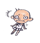 神・・・的な。（個別スタンプ：18）