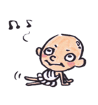 神・・・的な。（個別スタンプ：23）