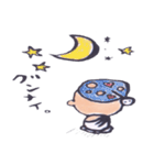 神・・・的な。（個別スタンプ：30）