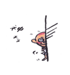 神・・・的な。（個別スタンプ：33）