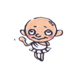 神・・・的な。（個別スタンプ：37）