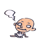 神・・・的な。（個別スタンプ：38）