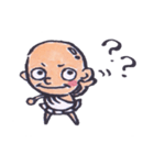 神・・・的な。（個別スタンプ：39）