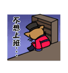 Happy story(2)（個別スタンプ：7）