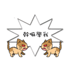 Happy story(2)（個別スタンプ：17）