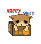 Happy story(2)（個別スタンプ：21）