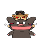 Happy story(2)（個別スタンプ：23）