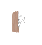 しろくまパペット（個別スタンプ：8）