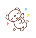 HereMhee lovely bear 2（個別スタンプ：6）