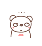 HereMhee lovely bear 2（個別スタンプ：15）