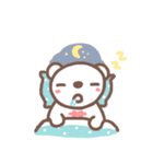 HereMhee lovely bear 2（個別スタンプ：39）