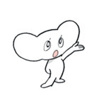 What kind of animal is this？（個別スタンプ：2）