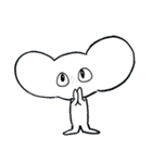 What kind of animal is this？（個別スタンプ：19）