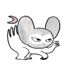 What kind of animal is this？（個別スタンプ：30）