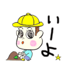 生意気小僧のたぁ～くん（個別スタンプ：26）