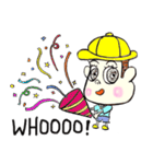 生意気小僧のたぁ～くん（個別スタンプ：40）
