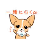 ほのぼの蓮太郎（個別スタンプ：4）