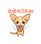 ほのぼの蓮太郎（個別スタンプ：16）