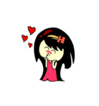Hina season1 (single life season)（個別スタンプ：5）