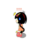 Hina season1 (single life season)（個別スタンプ：10）