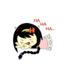 Hina season1 (single life season)（個別スタンプ：12）