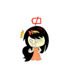 Hina season1 (single life season)（個別スタンプ：19）