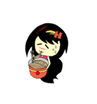 Hina season1 (single life season)（個別スタンプ：20）
