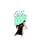 Hina season1 (single life season)（個別スタンプ：23）