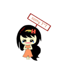 Hina season1 (single life season)（個別スタンプ：30）