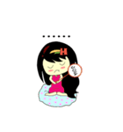 Hina season1 (single life season)（個別スタンプ：32）