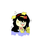 Hina season1 (single life season)（個別スタンプ：36）