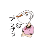 エッグ齋藤さんと愉快な仲間達（個別スタンプ：25）