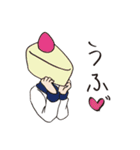 エッグ齋藤さんと愉快な仲間達（個別スタンプ：35）