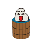 穀物の昆虫（個別スタンプ：37）