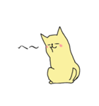 いぬとか犬とか（個別スタンプ：19）
