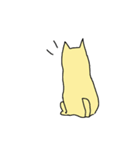 いぬとか犬とか（個別スタンプ：30）