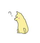 いぬとか犬とか（個別スタンプ：31）