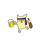 いぬとか犬とか（個別スタンプ：34）