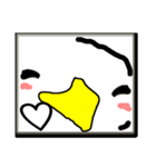 しおあいすのドンドゥルマ（個別スタンプ：38）