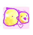 ゆめかわ・ルンルンシャペット～ピンク～（個別スタンプ：31）