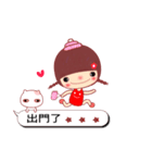 Meehoo in love 5（個別スタンプ：6）