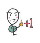 G-Clef of IRE（個別スタンプ：8）
