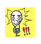 G-Clef of IRE（個別スタンプ：21）