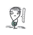 G-Clef of IRE（個別スタンプ：22）