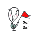 G-Clef of IRE（個別スタンプ：38）